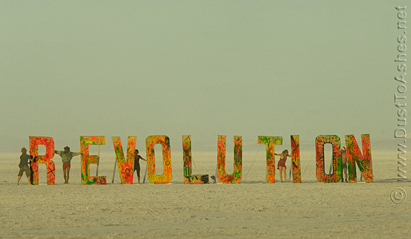 American-Revolution-by-Nic-DeMuth-Flying-Letters-Burning-Man-2009-Evolution-Theme-Pictures-DustToAshes-Gerlach-Nevada-Images-Photos OBSCURE by Liv