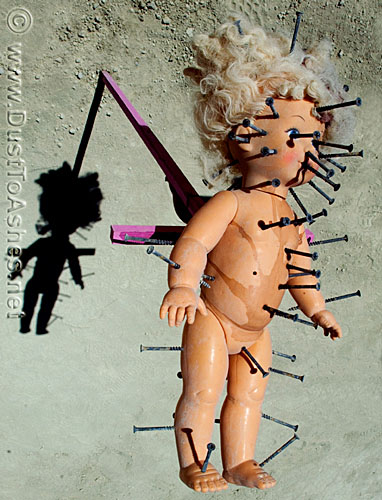 screwed barbie