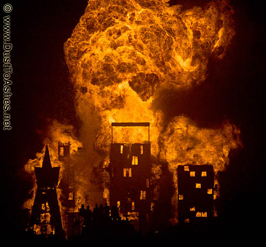 MegaTropolis-Burning-Down