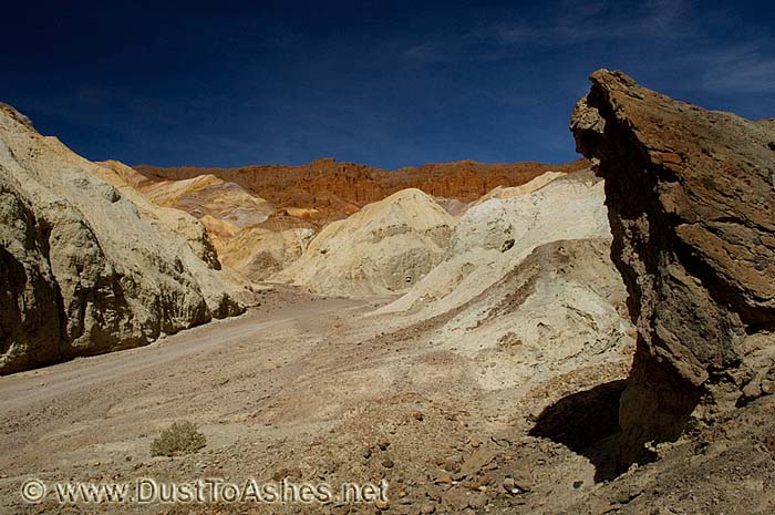 Death Valley Rocky Formation (part 1) | Dust to Ashes