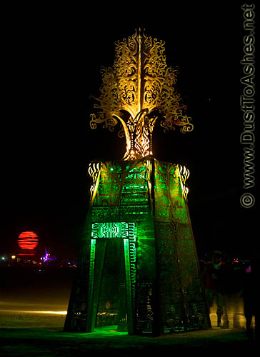 Future's Past Night by Kate Raudenbush